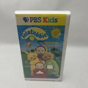 Here Come the Teletubbies